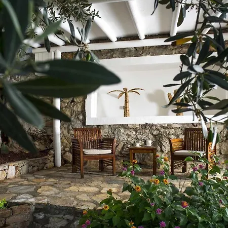 Zeytin, Florya Дом отдыха *